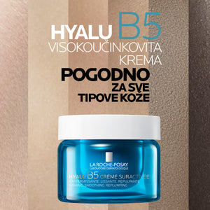 La Roche Posay Hyalu B5 Visokoučinkovita krema, 50ml
