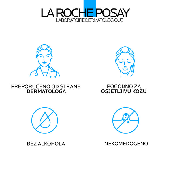 La Roche Posay Hyalu B5 Visokoučinkovita krema, 50ml