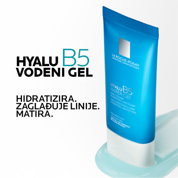 La Roche-Posay Hyalu B5 vodeni gel 40 ml