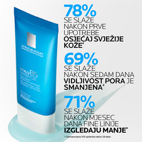 La Roche-Posay Hyalu B5 vodeni gel 40 ml
