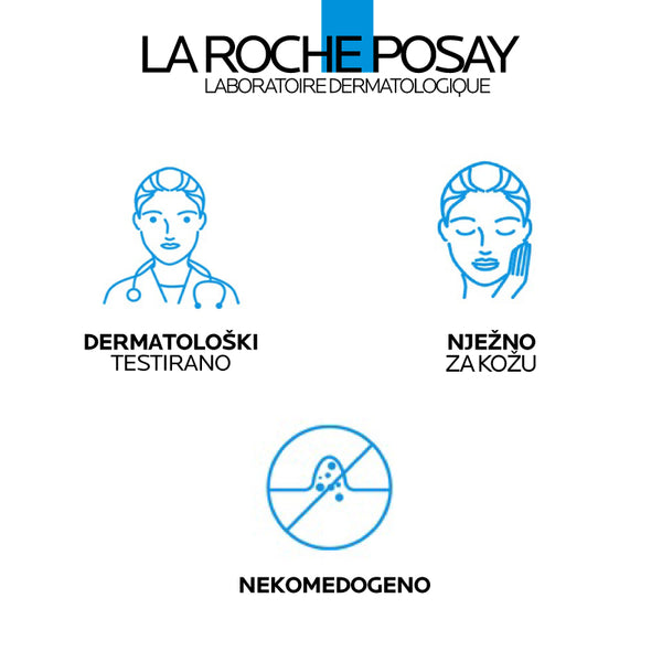 La Roche-Posay Effaclar A.Z gel-krema 40 ml