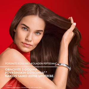Vichy Dercos Collagen 17 filler ultra-obnavljajući šampon 200 ml