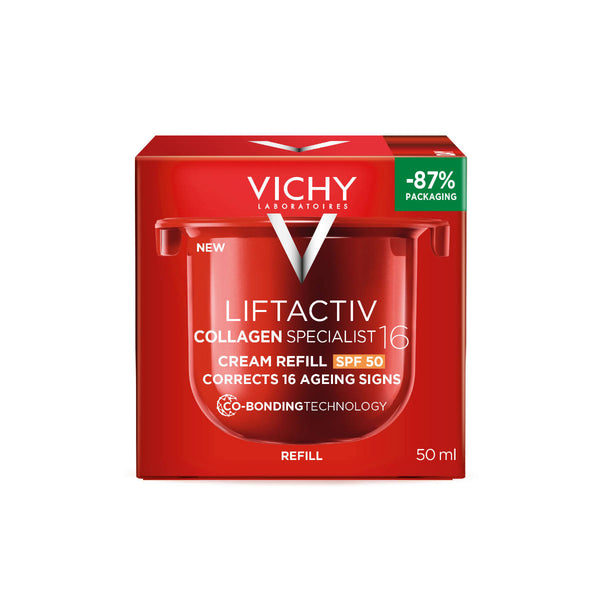 Vichy LIFTACTIV COLLAGEN SPECIALIST 16 KREMA SPF 50 - DOPUNA, 50ml