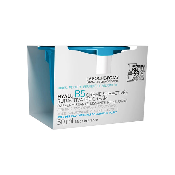 La Roche-Posay Hyalu B5 Visokoučinkovita krema, 50 ml REFILL