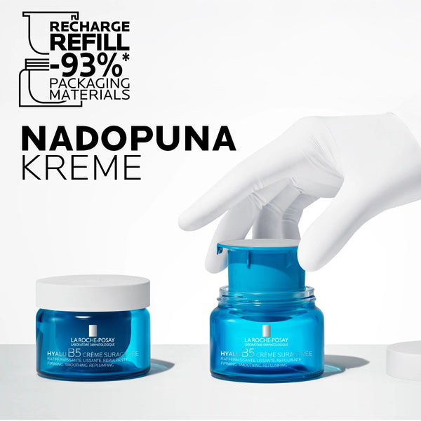 La Roche-Posay Hyalu B5 Visokoučinkovita krema, 50ml REFILL