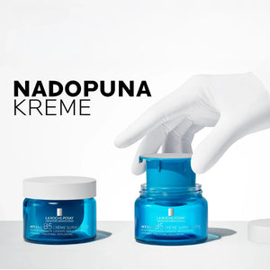 La Roche-Posay Hyalu B5 Visokoučinkovita krema, 50 ml REFILL