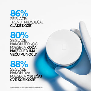 La Roche-Posay Hyalu B5 Visokoučinkovita krema, 50 ml REFILL