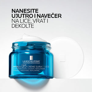 La Roche-Posay Hyalu B5 Visokoučinkovita krema, 50 ml REFILL
