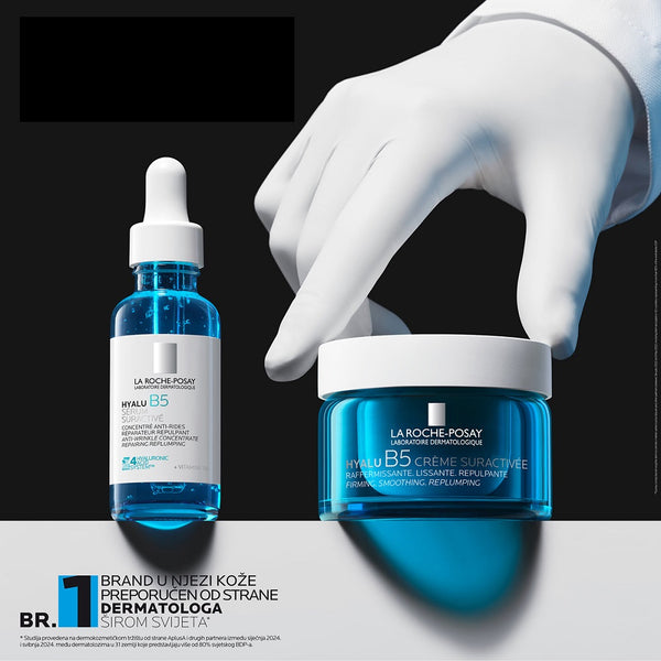La Roche-Posay Hyalu B5 Visokoučinkovita krema, 50 ml REFILL