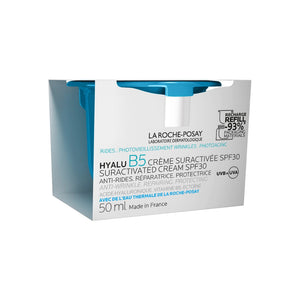 La Roche-Posay Hyalu B5 Visokoučinkovita krema SPF30, 50 ml REFILL
