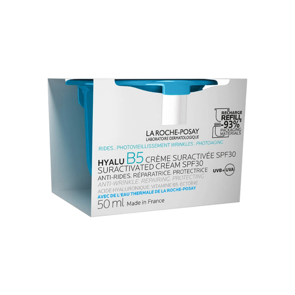 La Roche-Posay Hyalu B5 Visokoučinkovita krema SPF30, 50 ml REFILL