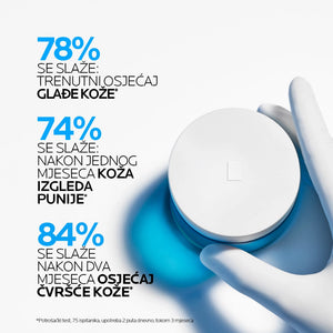 La Roche-Posay Hyalu B5 Visokoučinkovita krema SPF30, 50 ml REFILL
