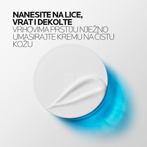 La Roche-Posay Hyalu B5 Visokoučinkovita krema SPF30, 50 ml REFILL