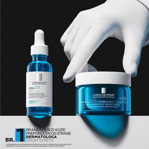 La Roche-Posay Hyalu B5 Visokoučinkovita krema SPF30, 50 ml REFILL