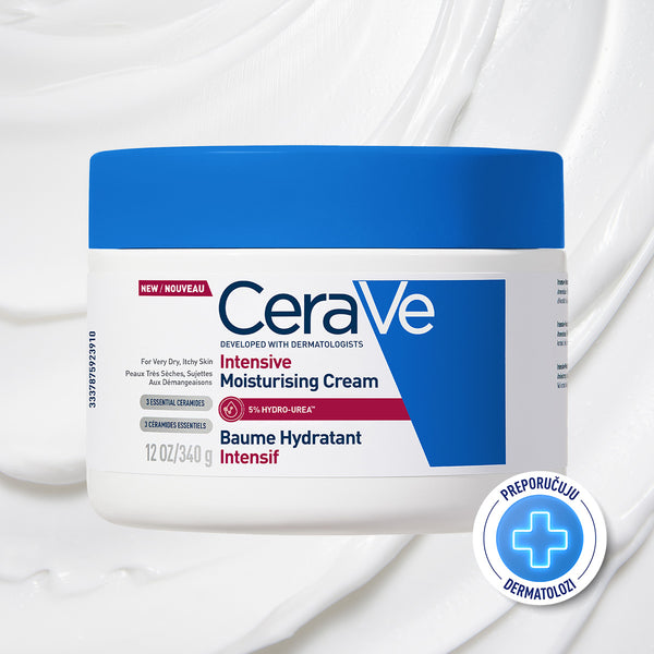 CeraVe Intenzivna Hidratantna krema 340 ml