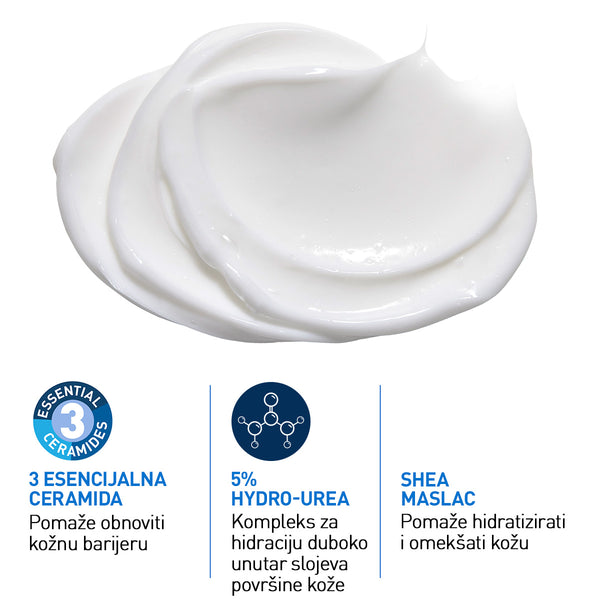 CeraVe Intenzivna Hidratantna krema 340 ml