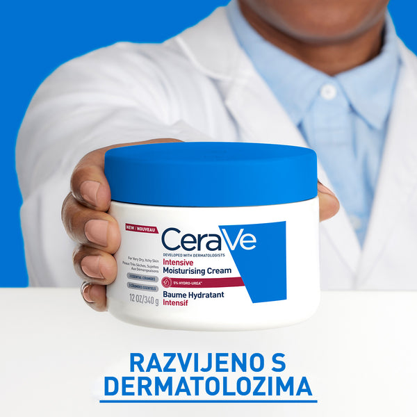 CeraVe Intenzivna Hidratantna krema 340 ml