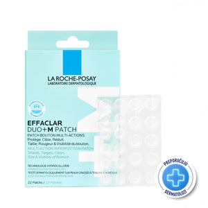 La Roche-Posay Effaclar Duo (+) Višenamjenski flasteri protiv nepravilnosti 22 kom