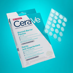 CeraVe Flasteri protiv nepravilnosti, 22 flastera