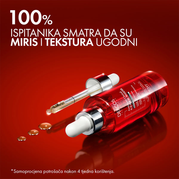 VICHY DERCOS AMINEXIL CLINICAL REGEN BOOSTER - Serum za obnovu kose 90 ml