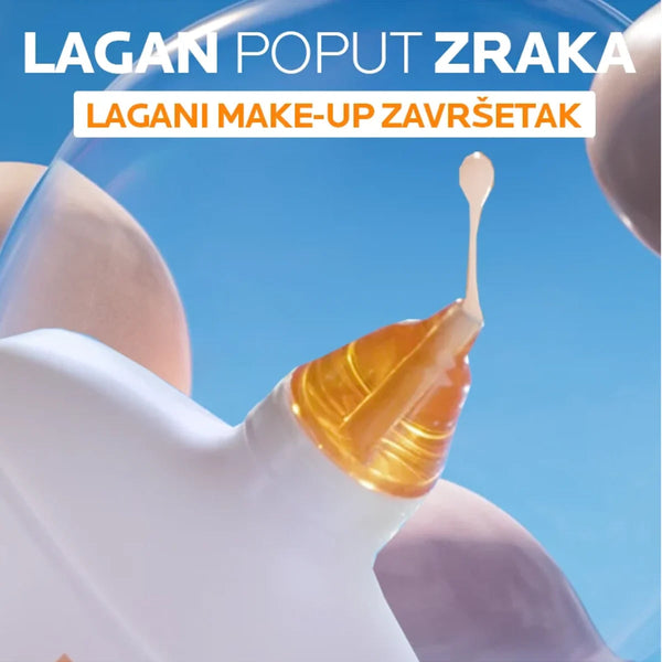 La Roche-Posay Anthelios UVAIR tonirani serum za zaštitu od sunca LIGHT SPF50+ 50 ml