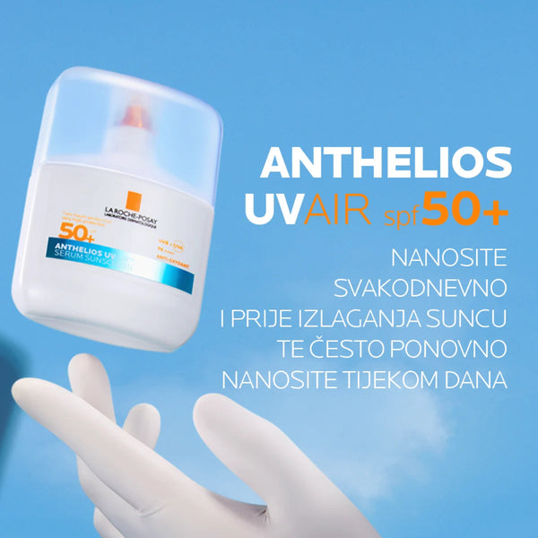 La Roche-Posay Anthelios UVAIR serum za zaštitu od sunca SPF50+ 50 ml