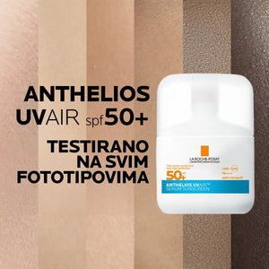 La Roche-Posay Anthelios UVAIR serum za zaštitu od sunca SPF50+ 50 ml