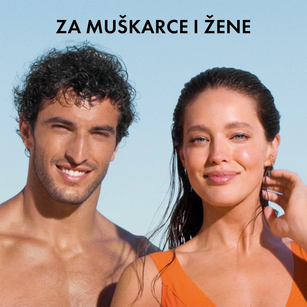 Vichy Capital Soleil UV AQUA Light tonirani hidracijski fluid SPF50 visoka zaštita 50 ml