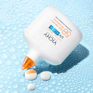 Vichy Capital Soleil UV AQUA hidracijski fluid SPF50 visoka zaštita 50 ml