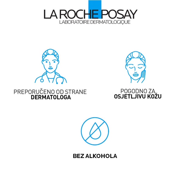 La Roche-Posay Hydraphase HA Rich 72-satna hidratantna njega za punoću i sjaj kože 40 ml
