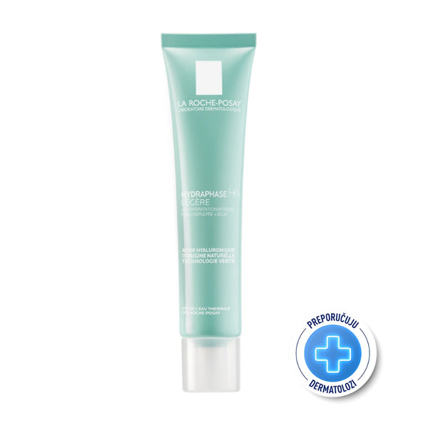 La Roche-Posay Hydraphase HA Light 72-satna hidratantna njega za punoću i sjaj kože 40 ml
