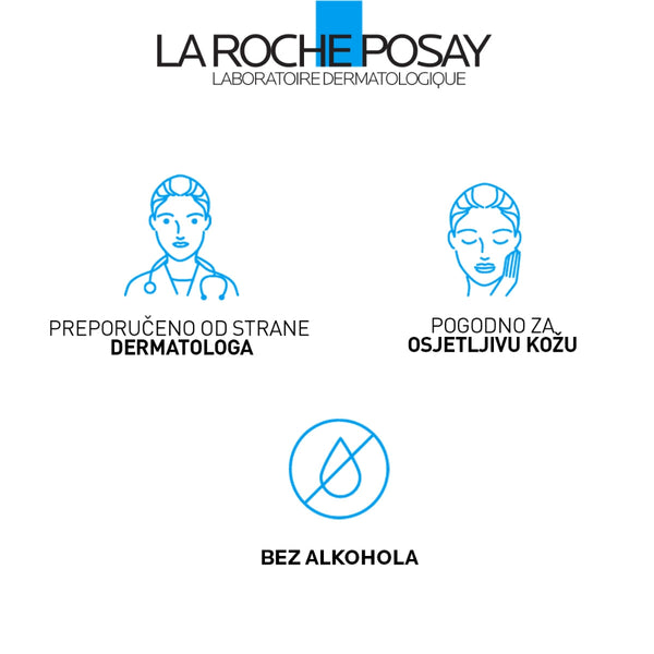 La Roche-Posay Hydraphase HA Light 72-satna hidratantna njega za punoću i sjaj kože 40 ml