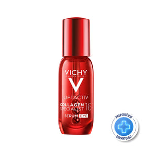 Vichy LIFTACTIV COLLAGEN SPECIALIST 16 SERUM ZA PODRUČJE OKO OČIJU 15 ML