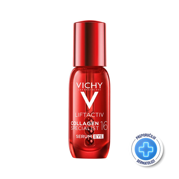 Vichy LIFTACTIV COLLAGEN SPECIALIST 16 SERUM ZA PODRUČJE OKO OČIJU 15 ML