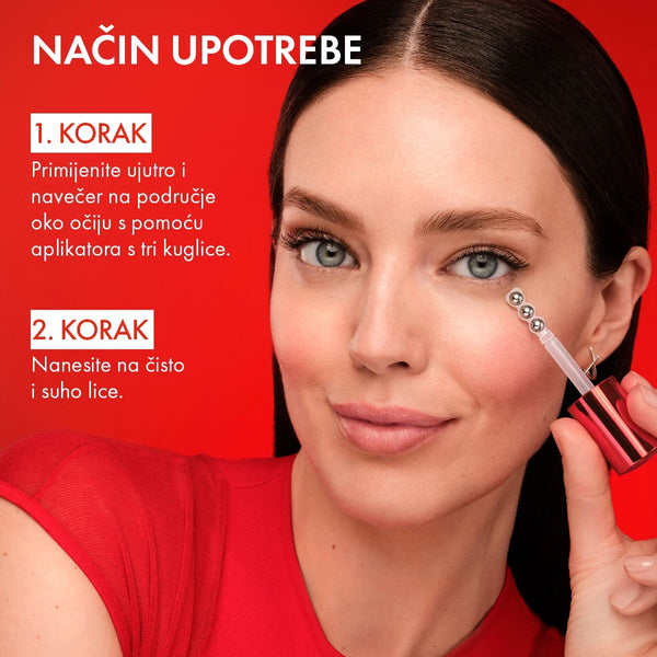 Vichy LIFTACTIV COLLAGEN SPECIALIST 16 SERUM ZA PODRUČJE OKO OČIJU 15 ML