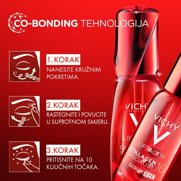 Vichy LIFTACTIV COLLAGEN SPECIALIST 16 SERUM ZA PODRUČJE OKO OČIJU 15 ML