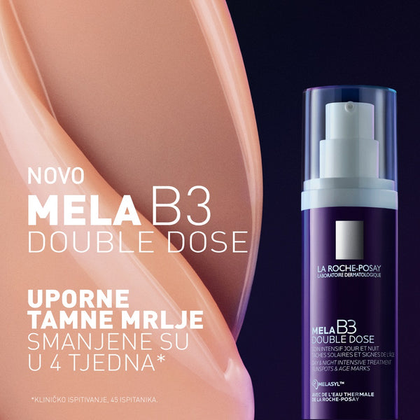 La Roche-Posay Mela B3 Double Dose 40 ml