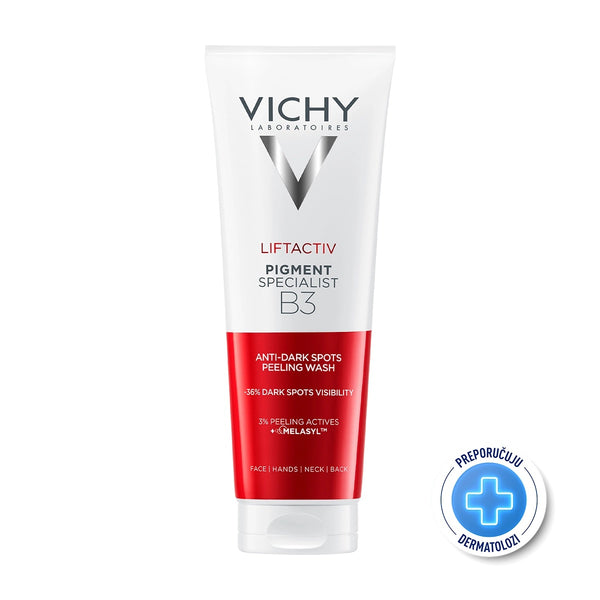 Vichy LIFTACTIV PIGMENT SPECIALIST B3 PILING GEL PROTIV TAMNIH MRLJA 125 ML