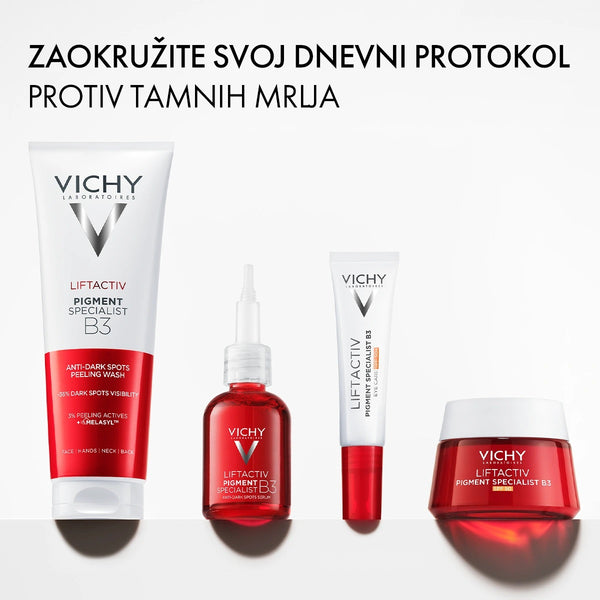 Vichy LIFTACTIV PIGMENT SPECIALIST B3 PILING GEL PROTIV TAMNIH MRLJA 125 ML