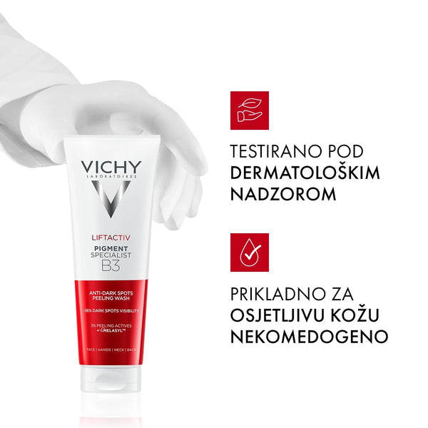 Vichy LIFTACTIV PIGMENT SPECIALIST B3 PILING GEL PROTIV TAMNIH MRLJA 125 ML