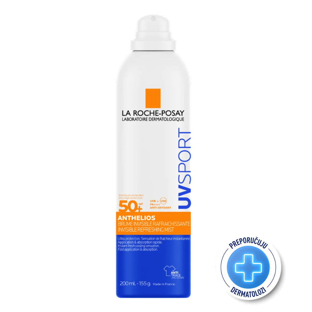 La Roche-Posay Anthelios UV Sport Mist SPF50+ 200 ml