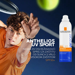 La Roche-Posay Anthelios UV Sport Mist SPF50+ 200 ml