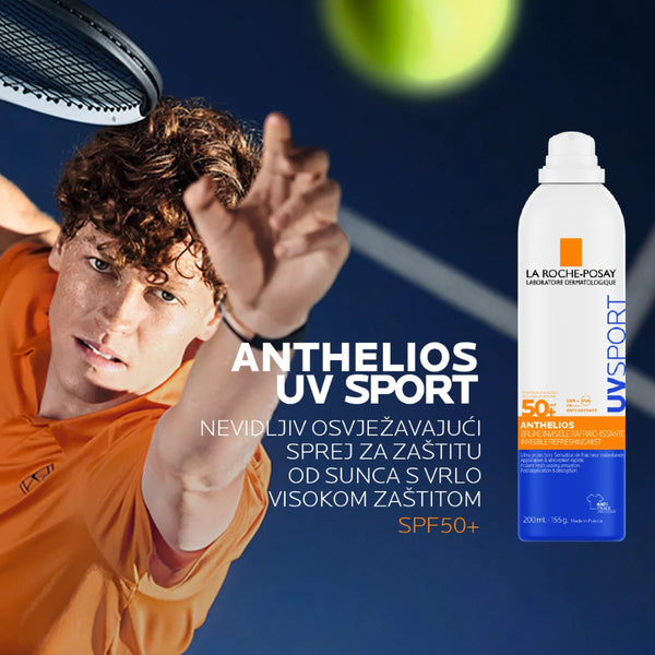 La Roche-Posay Anthelios UV Sport Mist SPF50+ 200 ml
