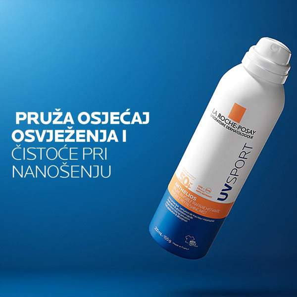 La Roche-Posay Anthelios UV Sport Mist SPF50+ 200 ml