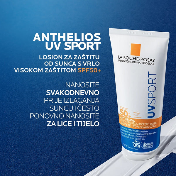 La Roche-Posay Anthelios UV Sport losion SPF50+ 200 ml
