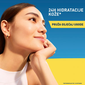 CeraVe Nevidljivi hidratantni fluid za zaštitu od sunca SPF50 visoka zaštita 50 ml
