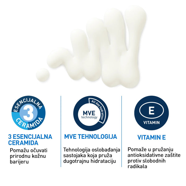 CeraVe Nevidljivi hidratantni fluid za zaštitu od sunca SPF50 visoka zaštita 50 ml