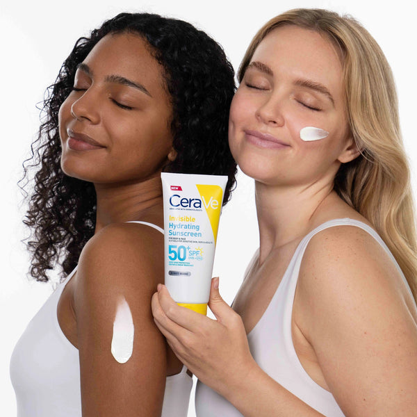 CeraVe Nevidljivi losion za zaštitu od sunca, SPF50+ vrlo visoka zaštita 177 ml