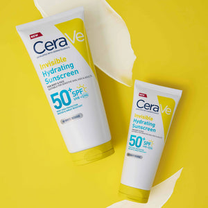 CeraVe Nevidljivi losion za zaštitu od sunca, SPF50+ vrlo visoka zaštita 177 ml