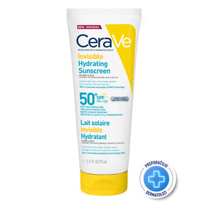 CeraVe Nevidljivi losion za zaštitu od sunca SPF50+ vrlo visoka zaštita 75 ml